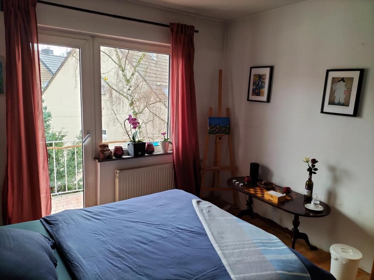 Ein offenes kompetentes Ohr Köln Exterior foto